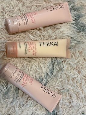 Fekkai Pink Color Flash Mask - Nourishing Treatment for Women